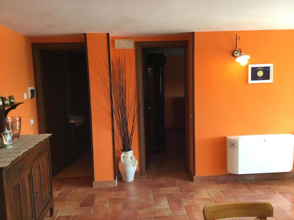 Paoma Trentova Vila Agropoli Exterior foto