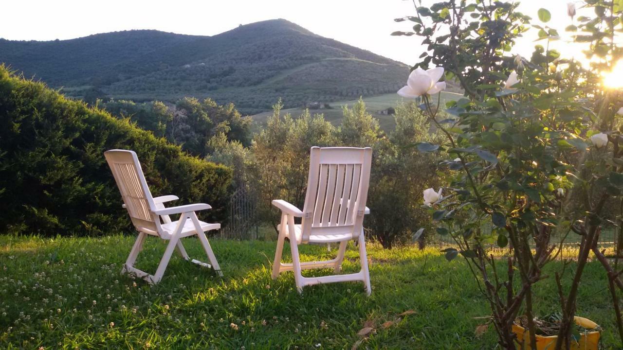 Paoma Trentova Vila Agropoli Exterior foto