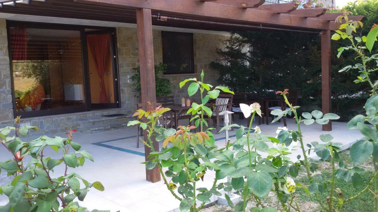 Paoma Trentova Vila Agropoli Exterior foto