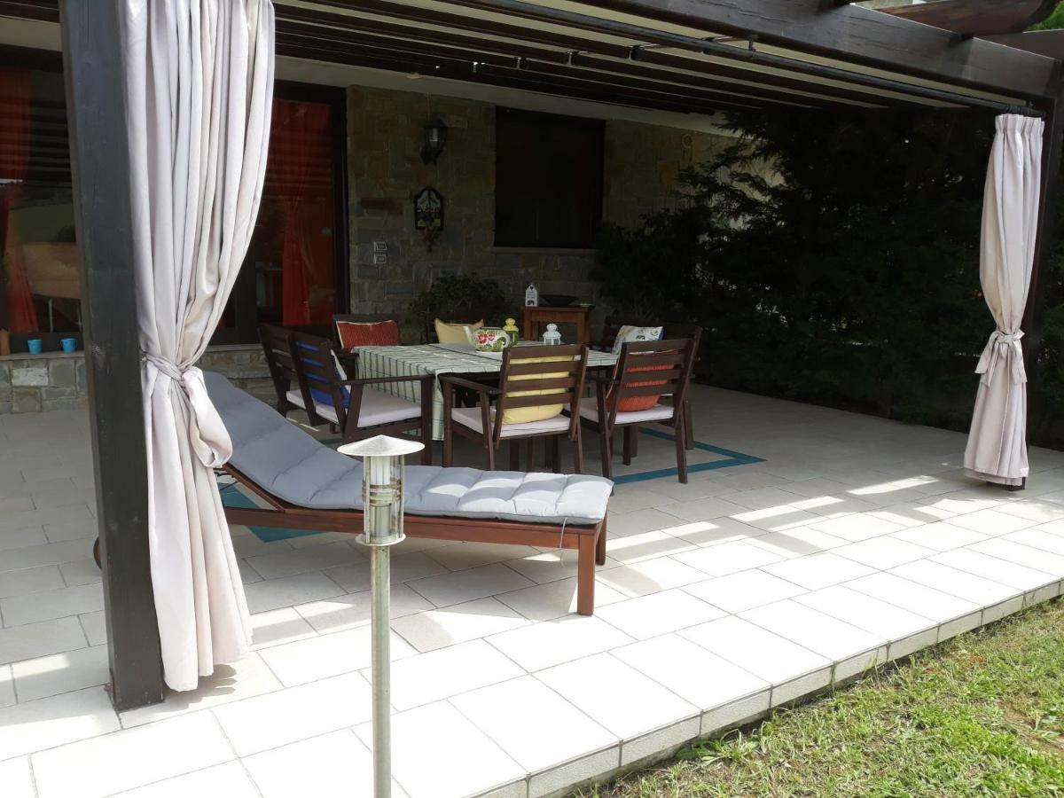 Paoma Trentova Vila Agropoli Exterior foto